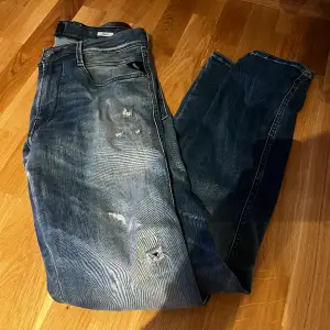 Replay anbass jeans hyperflex Size 32 32  Skick 9/10
