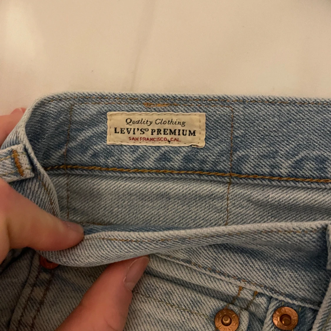 Levis 501 original - 90