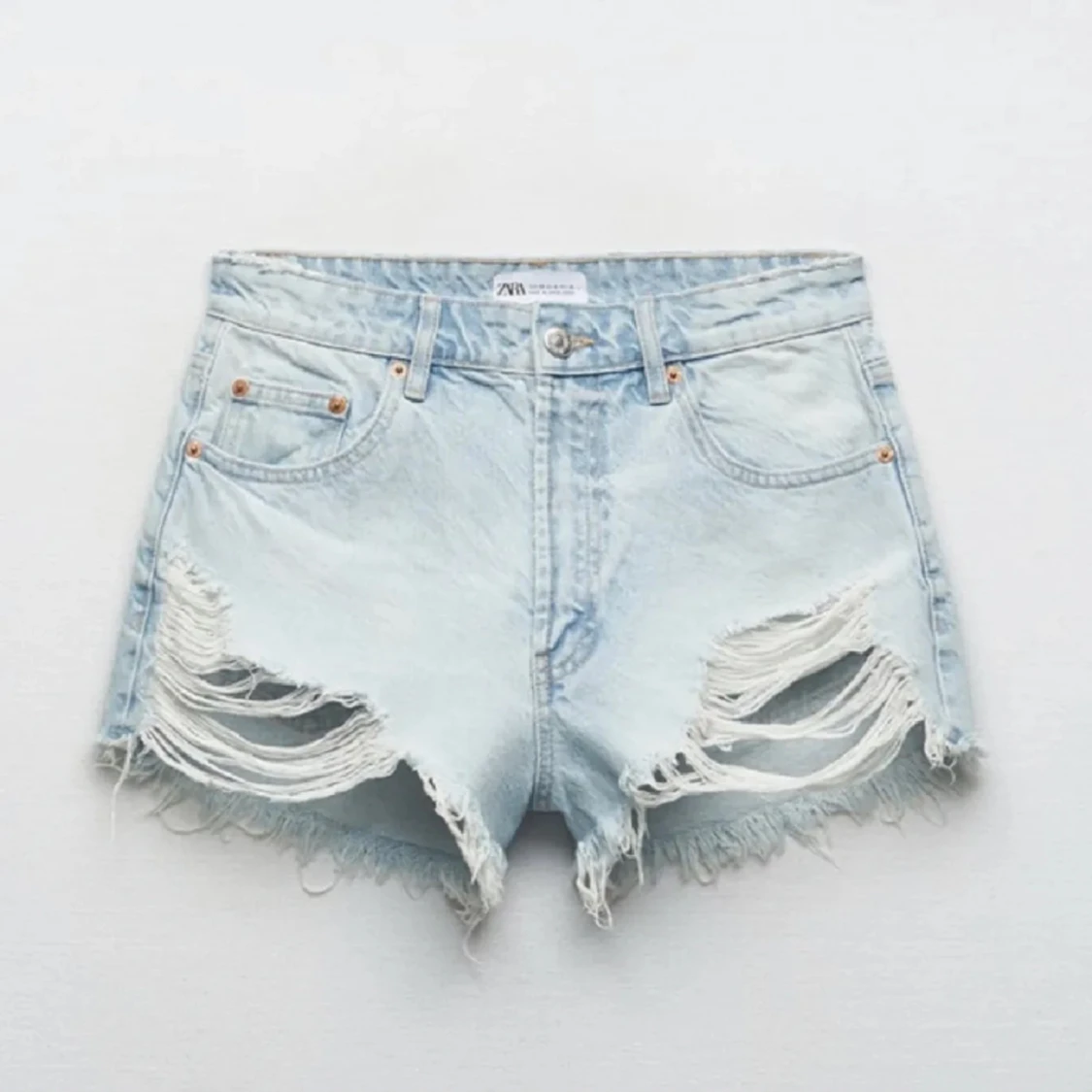 Jeansshorts 