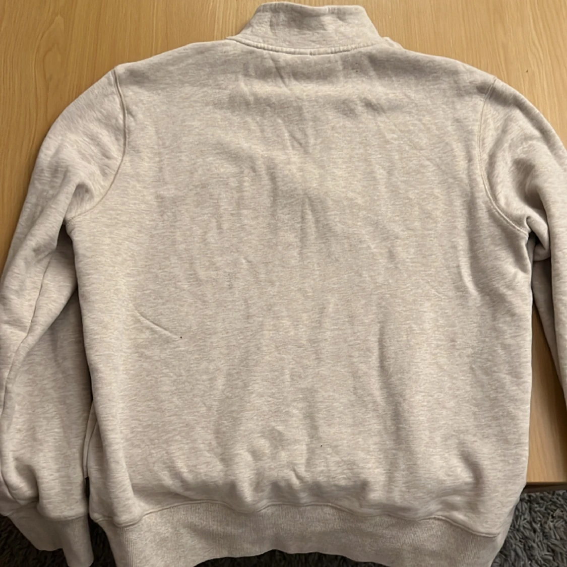 Lite använd Morris Half Zip - 90