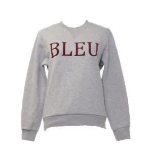 Grå sweatshirt  - Grå sweatshirt från Carin Wester i stolek s. (Första bilden lånad). Färgerna på första bilden stämmer överens mest.💕💞