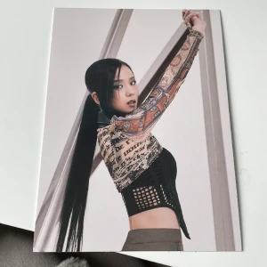 Jisoo photocard  - Frakt 13kr 🎀