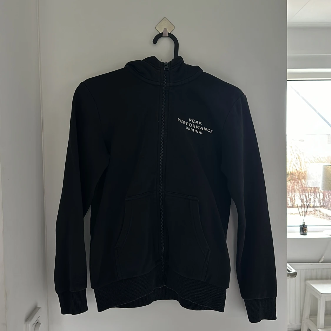 Peak Performance zip-hoddie