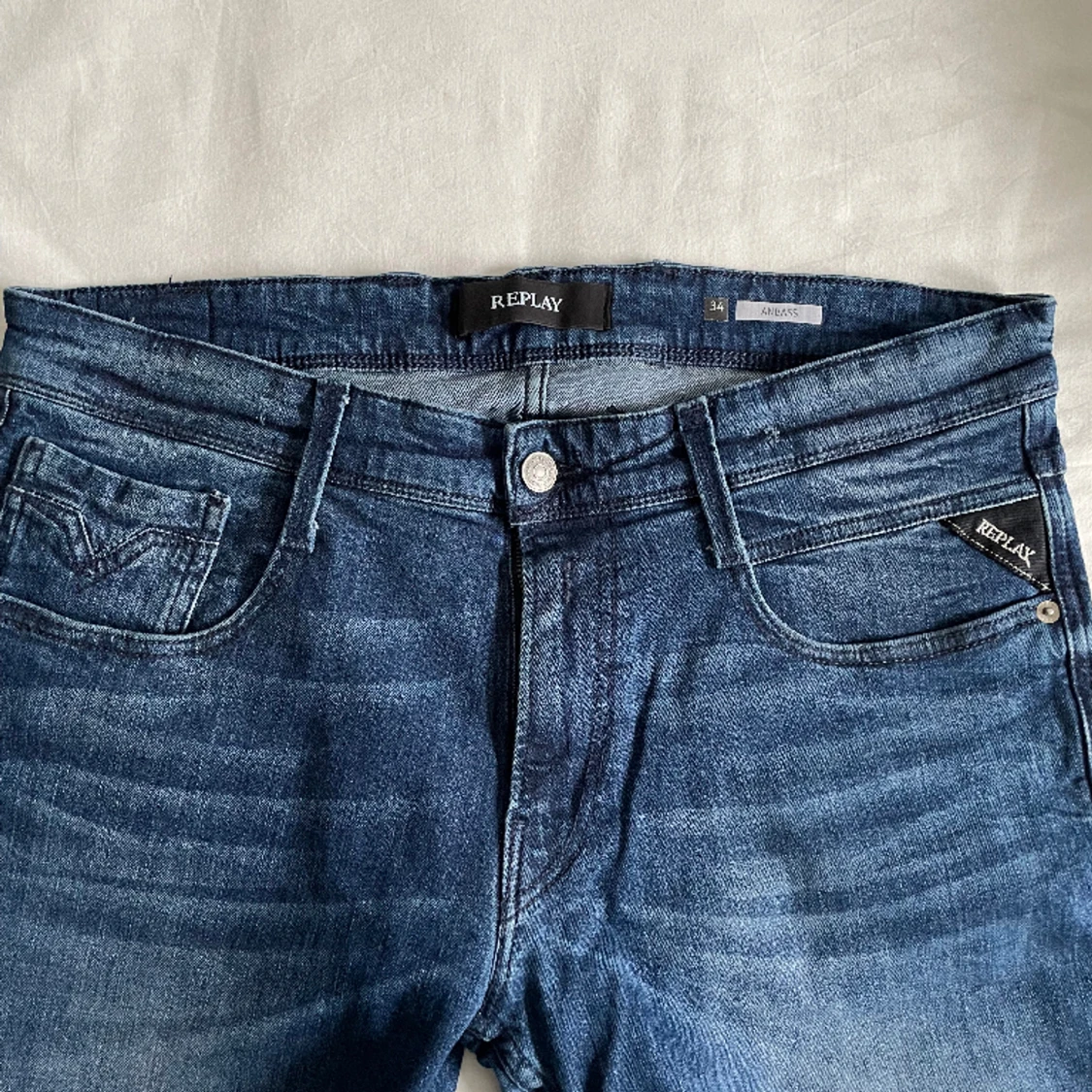 Replay Anbass HYPERFLEX  - 90