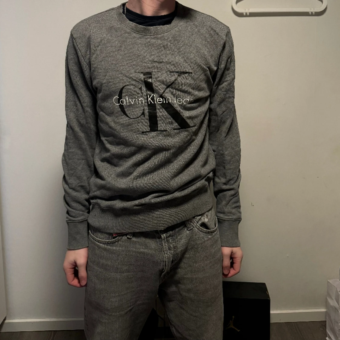 Calvin klein jeans sweatshirt