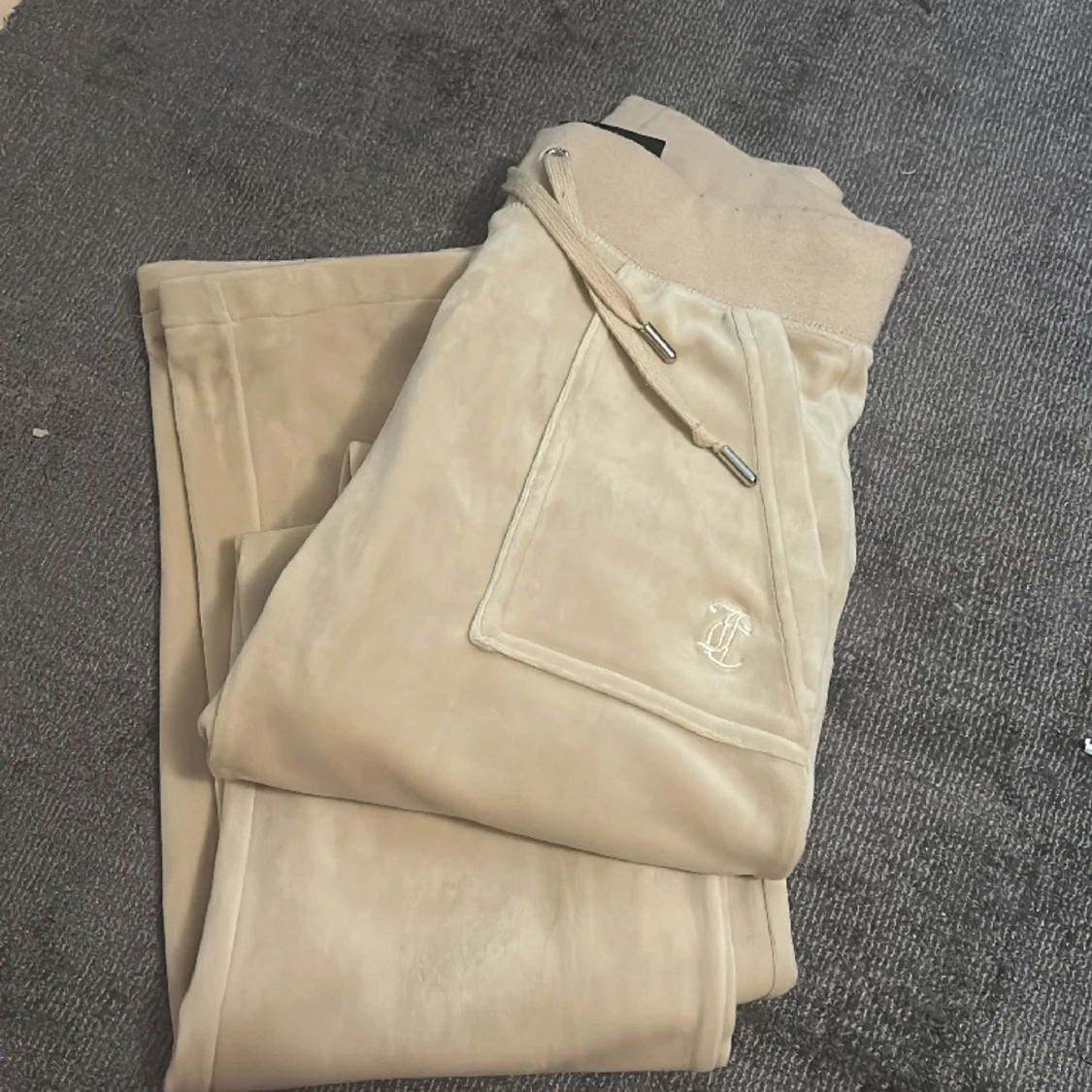 Juicy Couture byxa, beige - 91