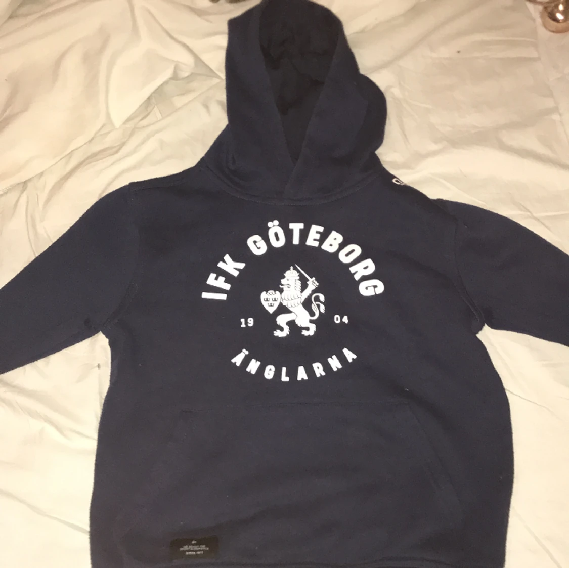 Ifk tröja