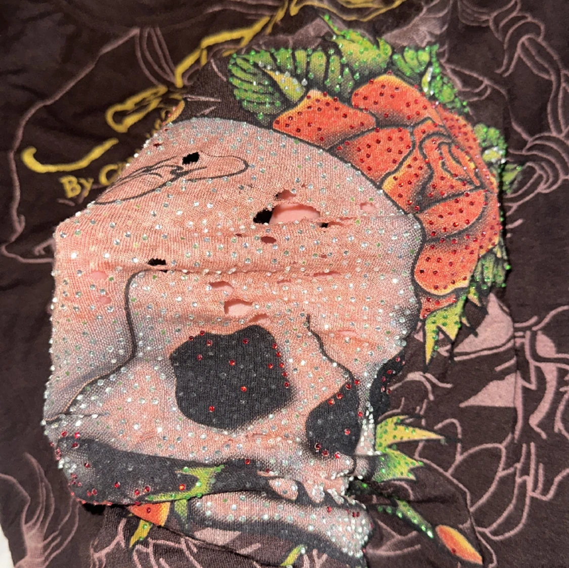 Ed hardy T-shirt  - 91