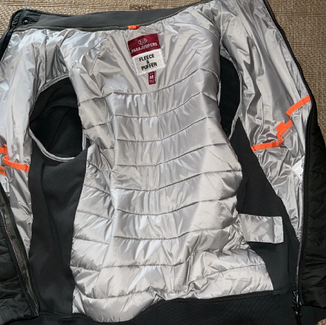 Parajumper cardigan  - 90