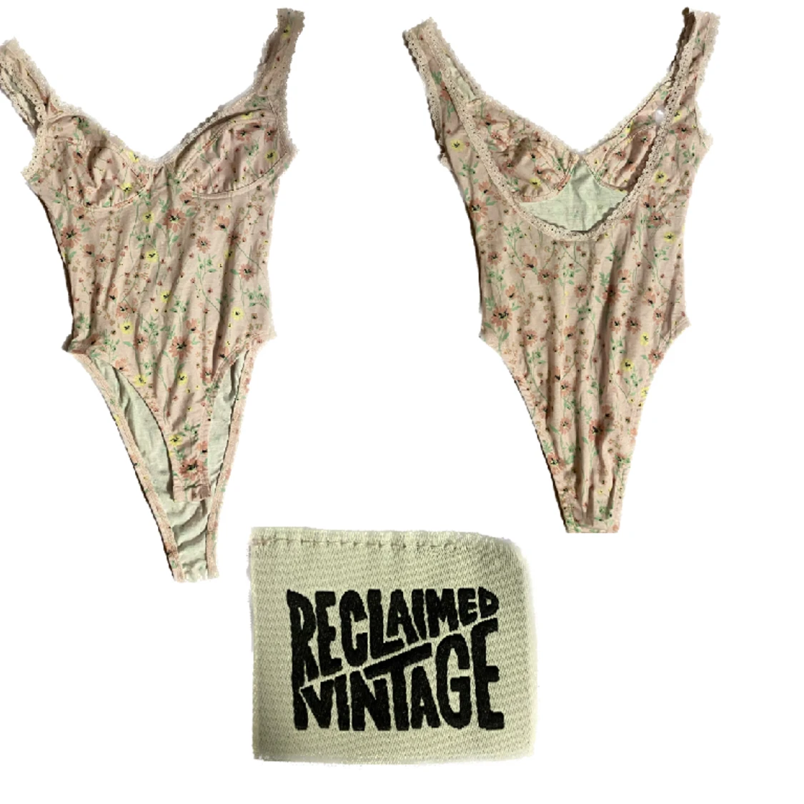 Reclaimed Vintage body