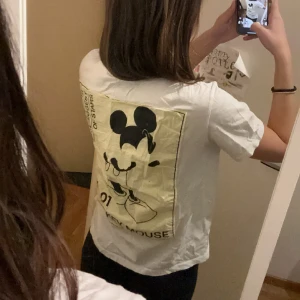 Mussepigg tröja  - Knappt använd, Sammarbete mellan Zara och disney