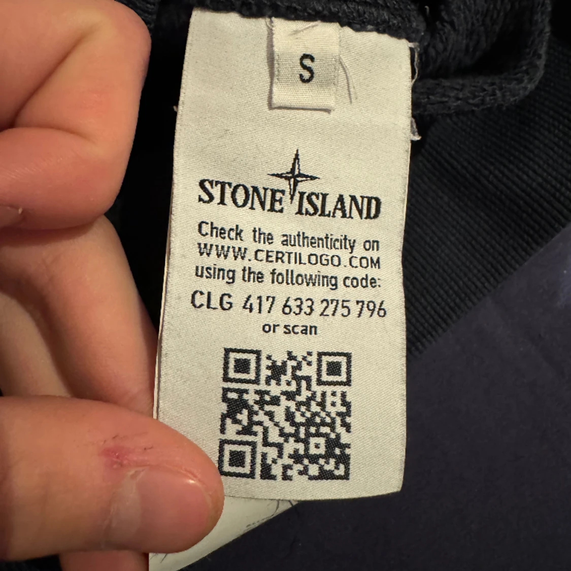 Stone island tröja - 91