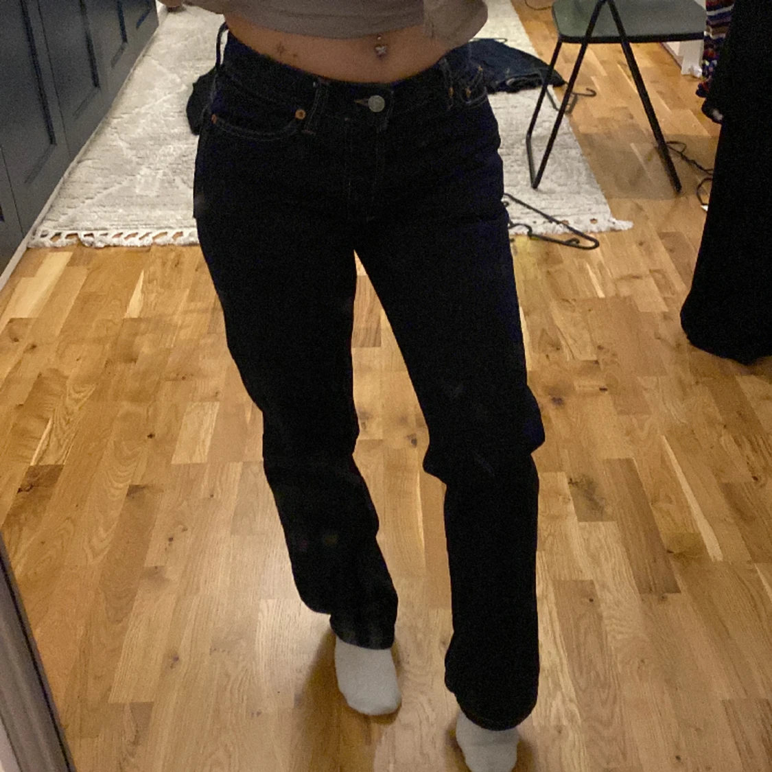 Rocky slim fit jeans  - 91