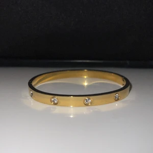 Guld Armband  - Säljer mitt jätte snygga armband som är köpt på Raglady. Nypris - 399kr. Armbandet är i sjukt bra skick, köparen står för frakten 🥰🥰
