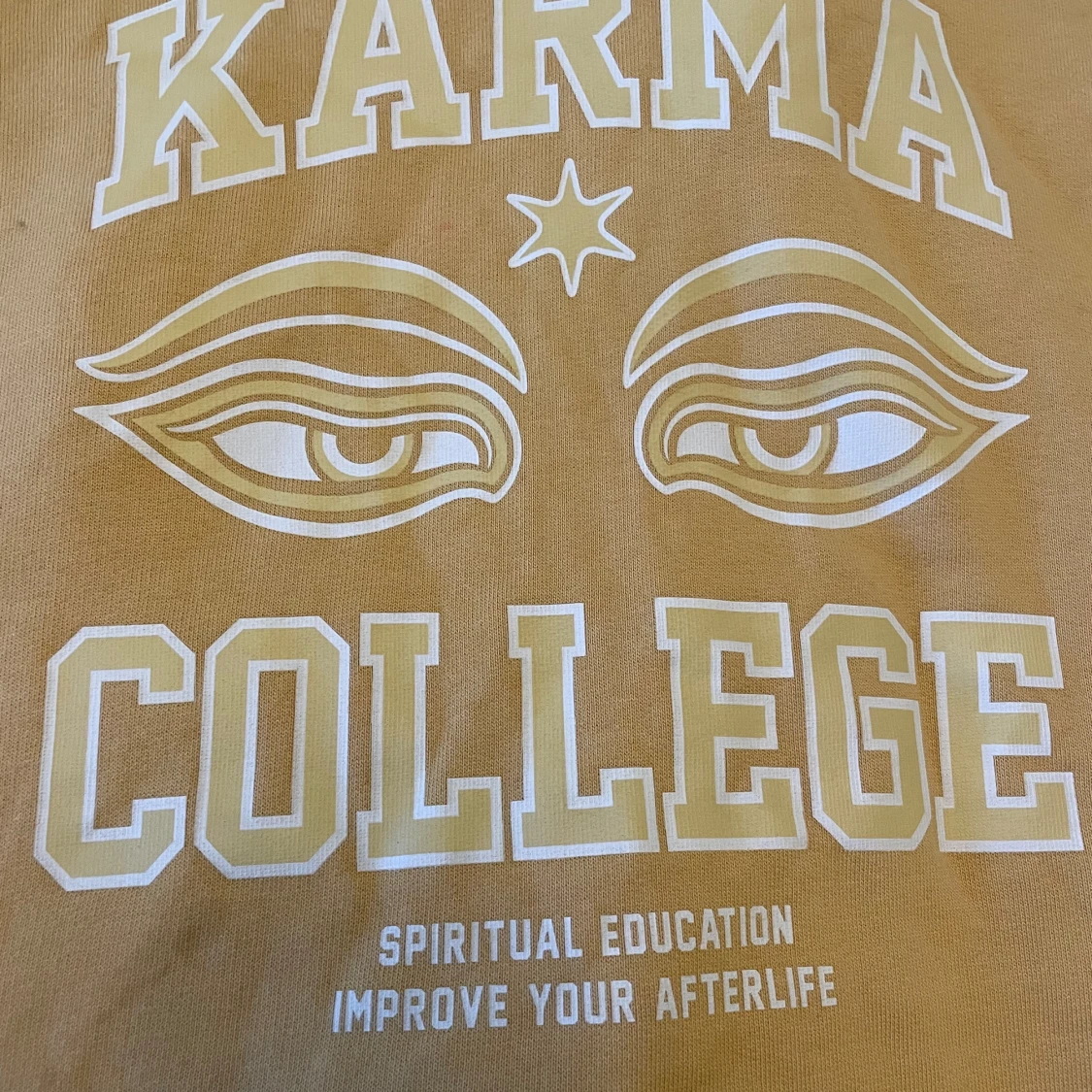 Fin collage tröja - 92