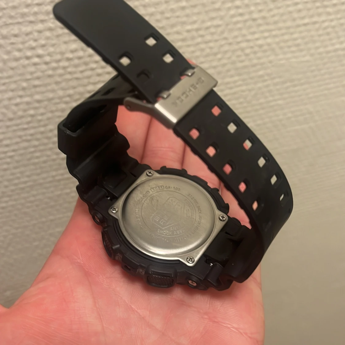 Casio G-Shock GA-100 - 91