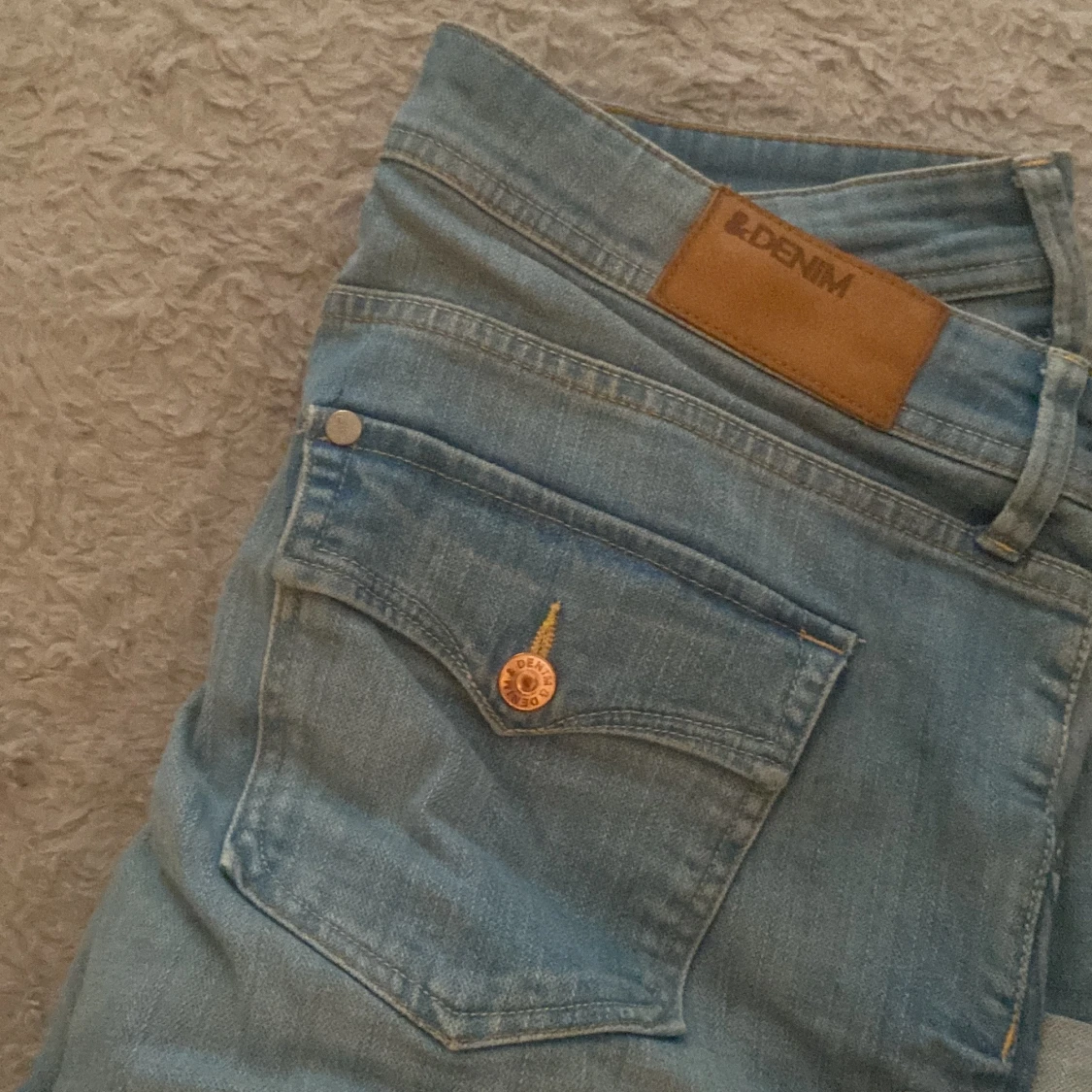 Vintage jeans shorts - 92