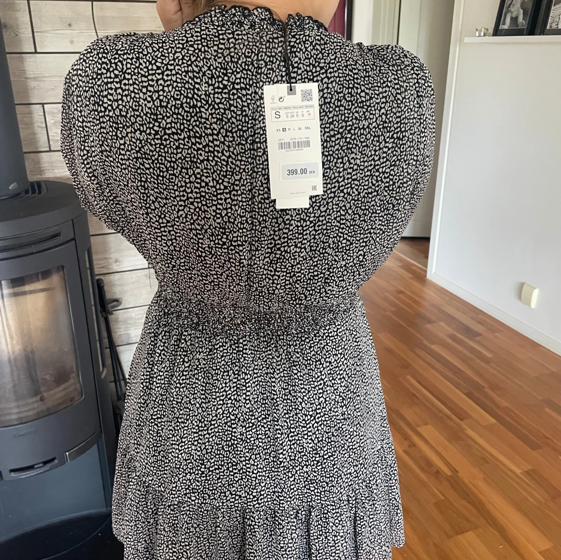 Volangklänning  - 90