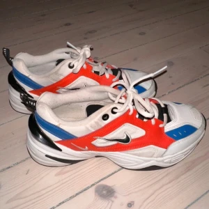 Nike M2K Tekno - storlek 40, köpt i Prag 2019, använd men bra skick