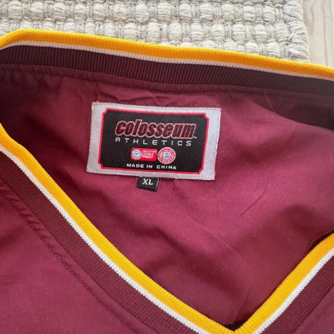 Minnesota Varsity Vindjacka - 90