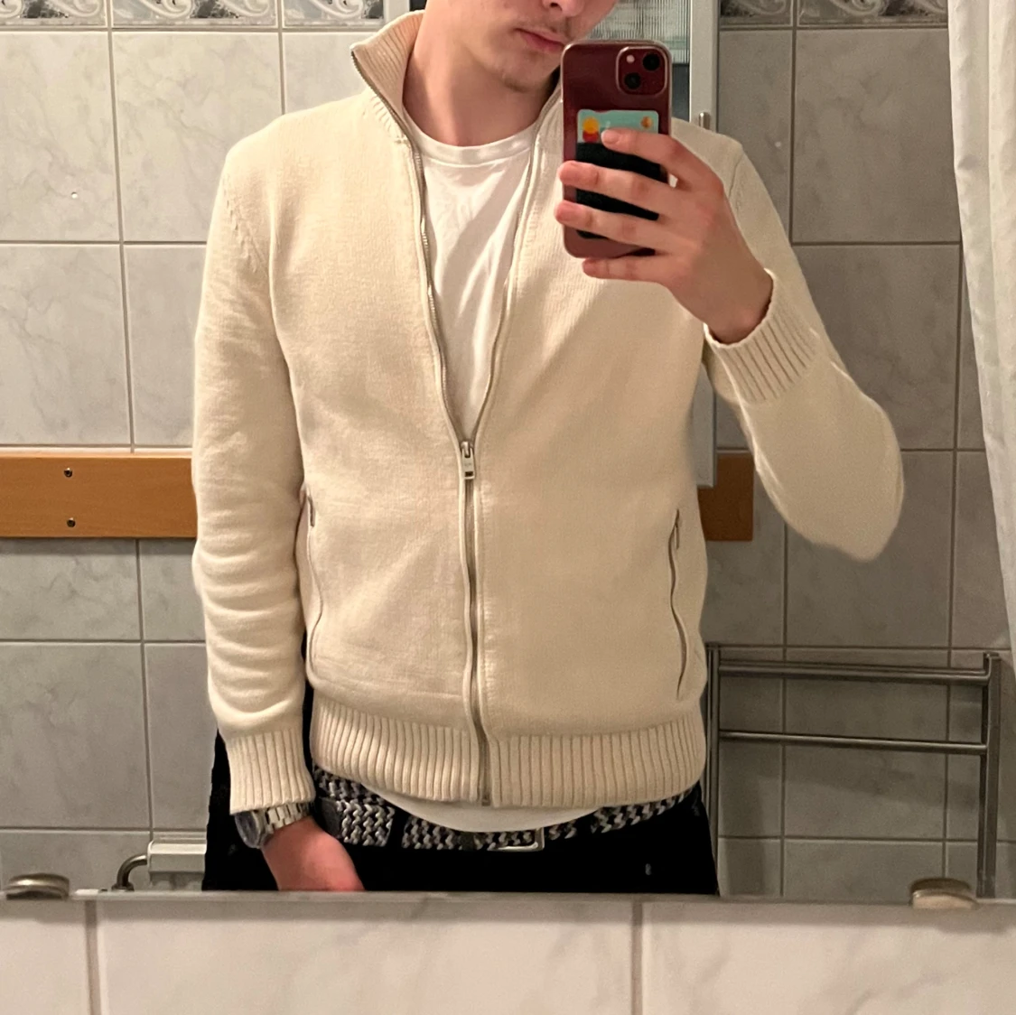 Stickad mango kofta - 90