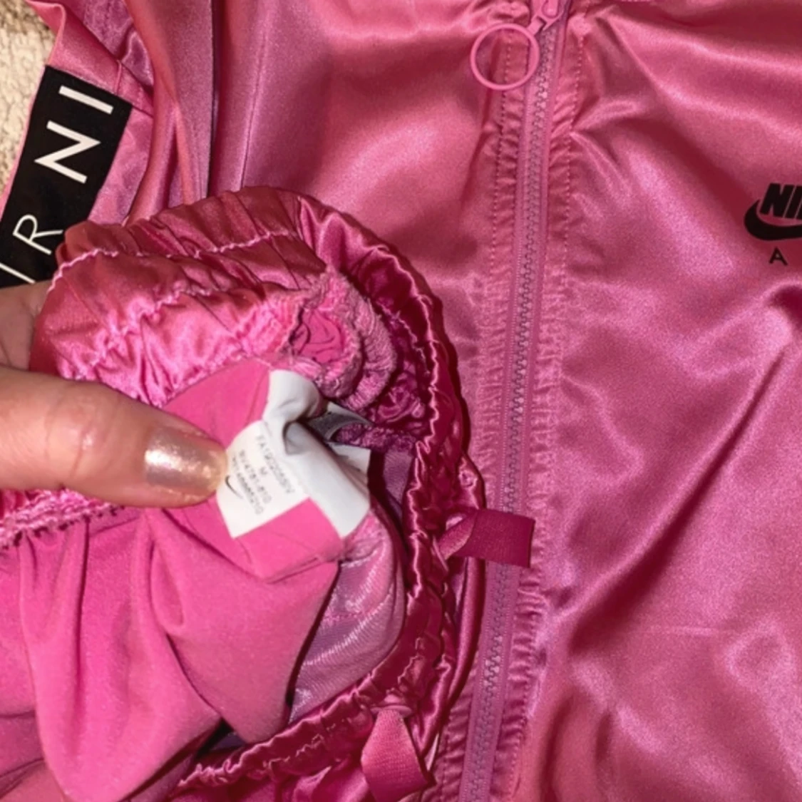 Nike Air satin set - 92