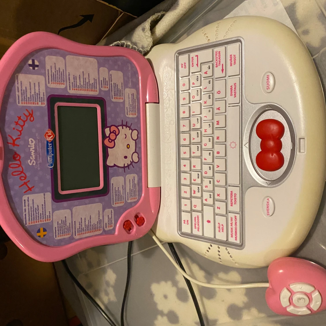 Hello kitty dator - 90