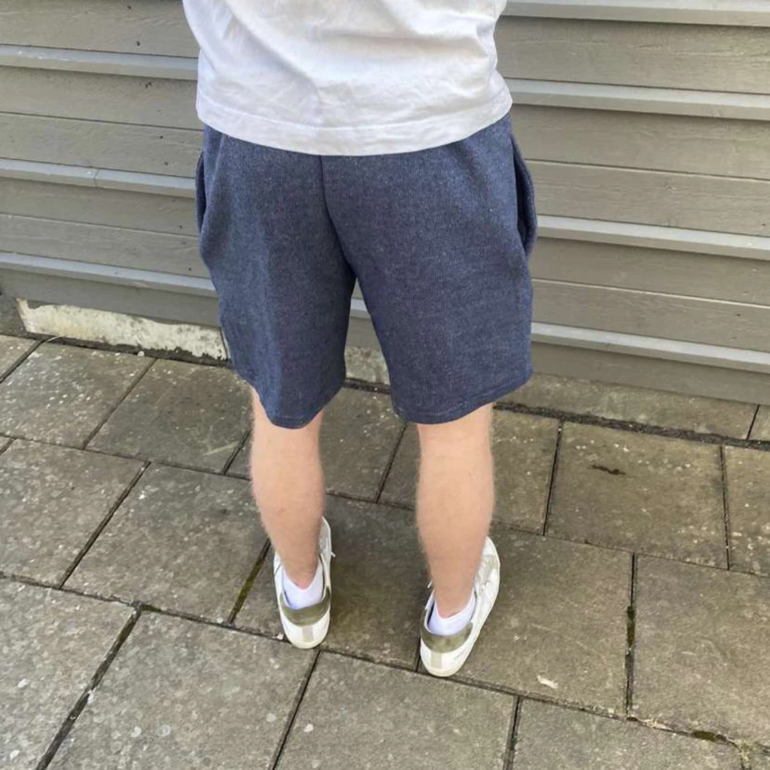 Kashmir shorts  - 90