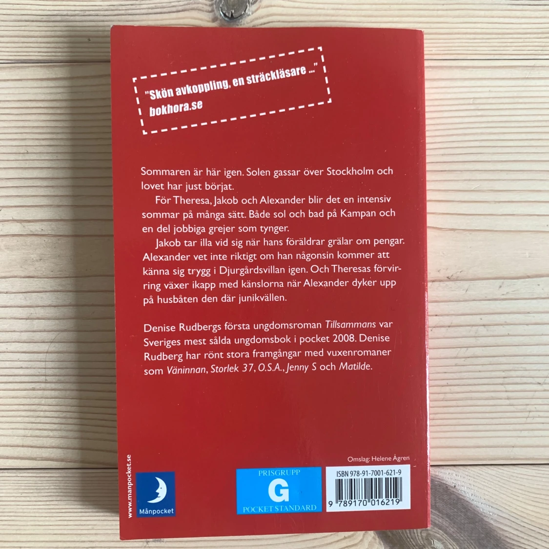 Tillsammans (andra boken) - Denise Rudberg - 90