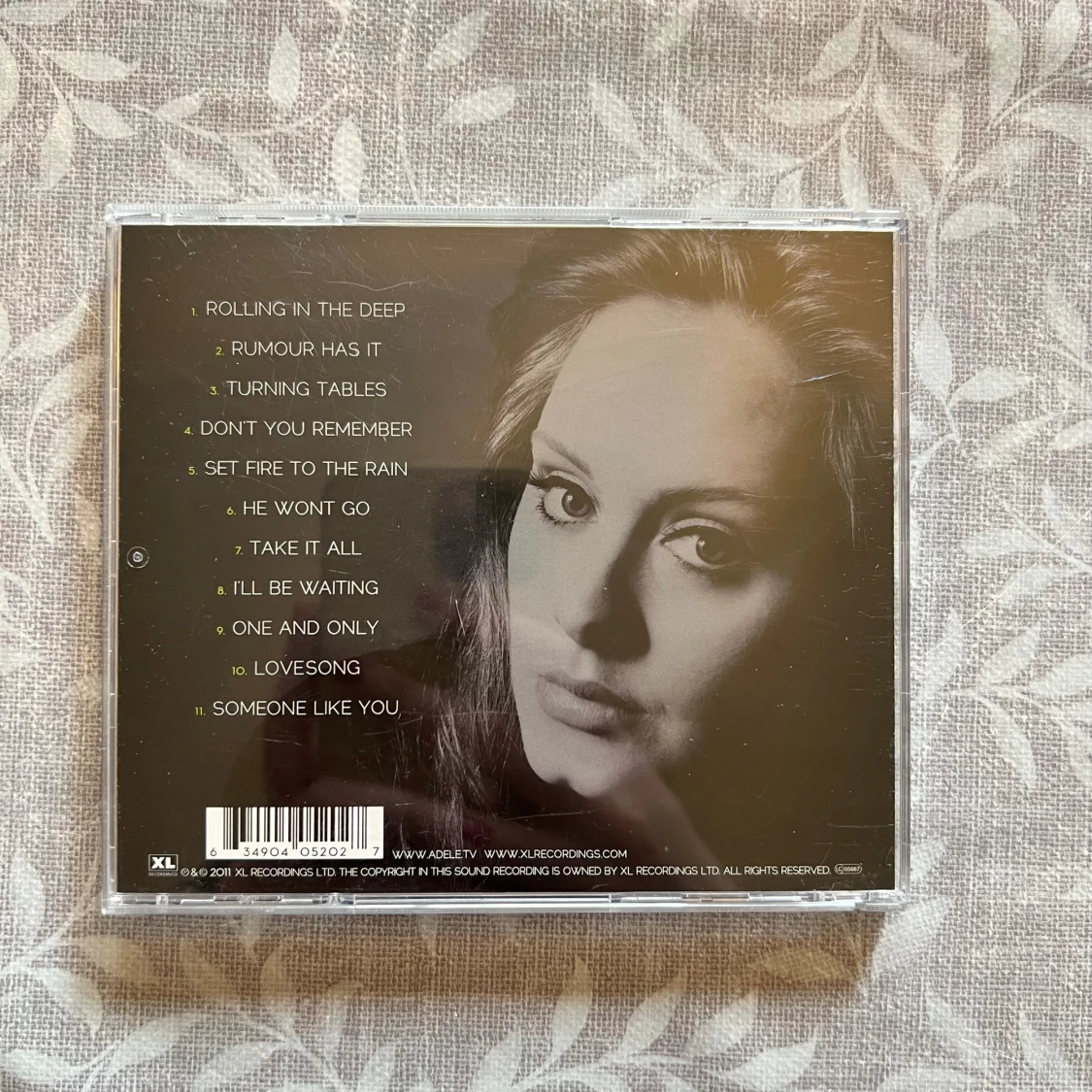 Adele cd - 90