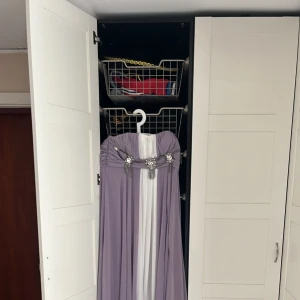 Klänning  - Bal eller bröllopsklänning