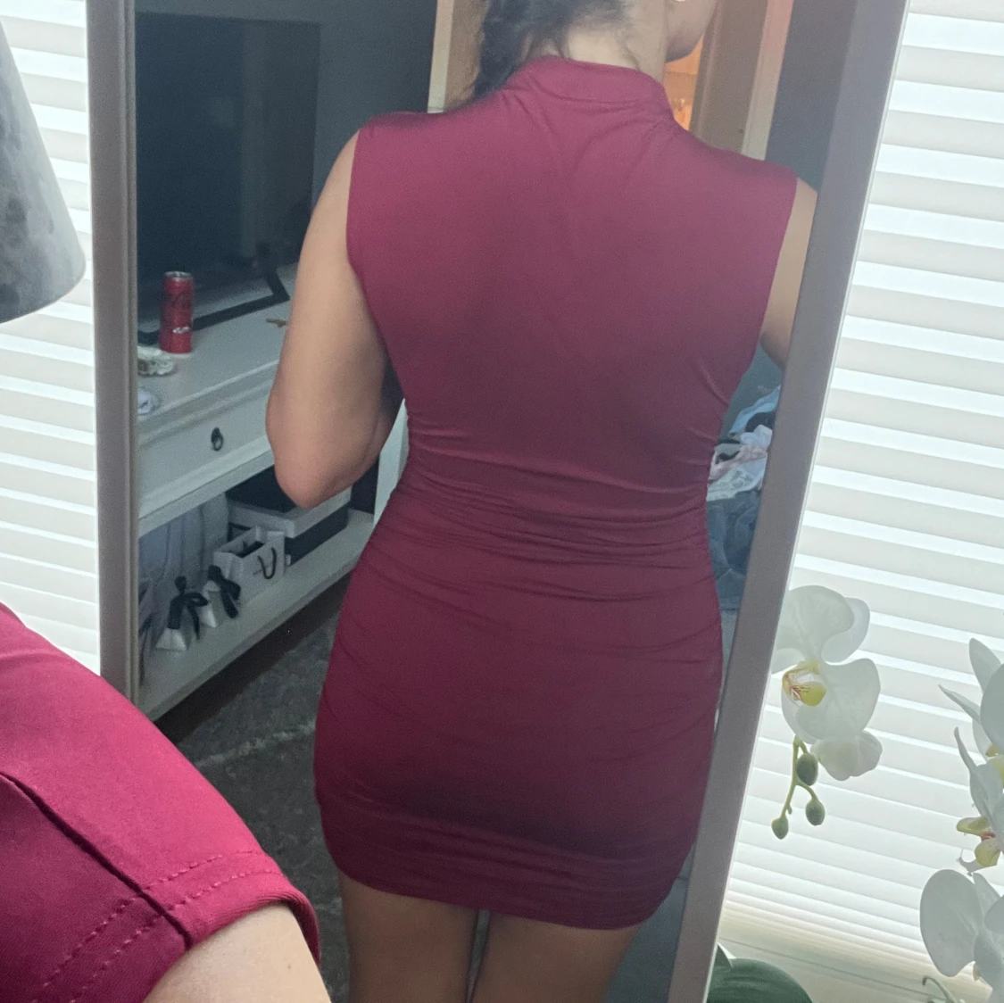 Superfin klänning - 91