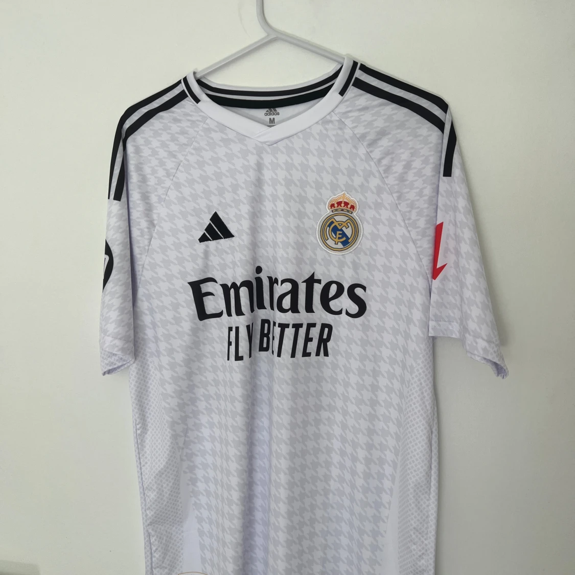 Real Madrid 2024/25 hemmatröja - Mbappe