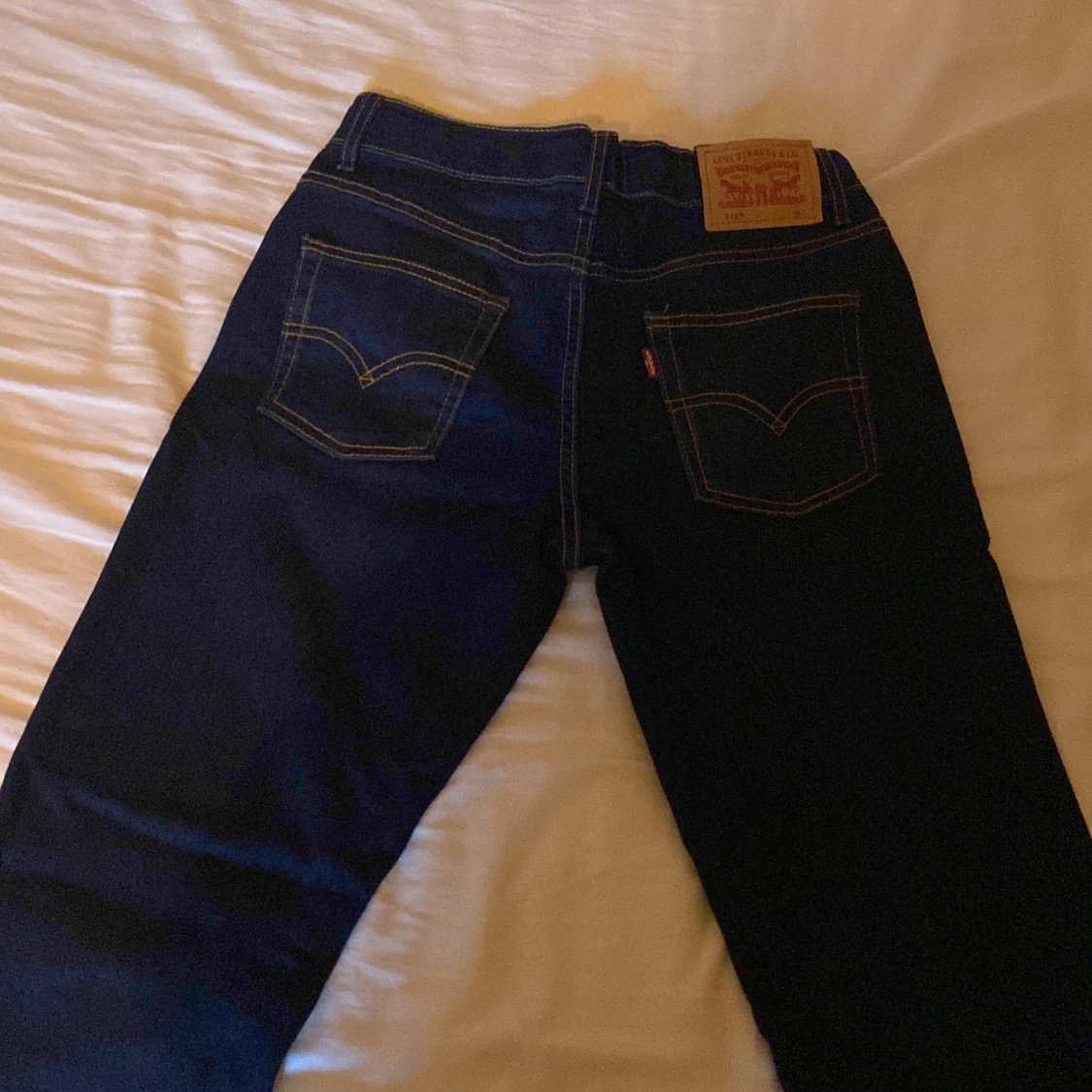 Levis jeans, blåa 