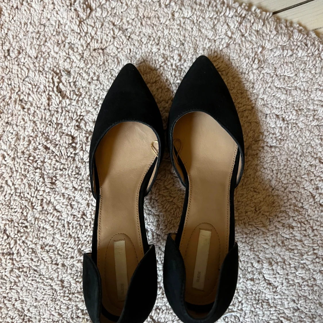 Klacskor i mocka - 90