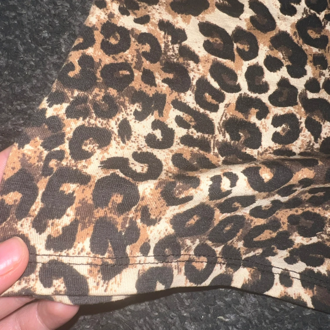 Leopard top Nelly - 93