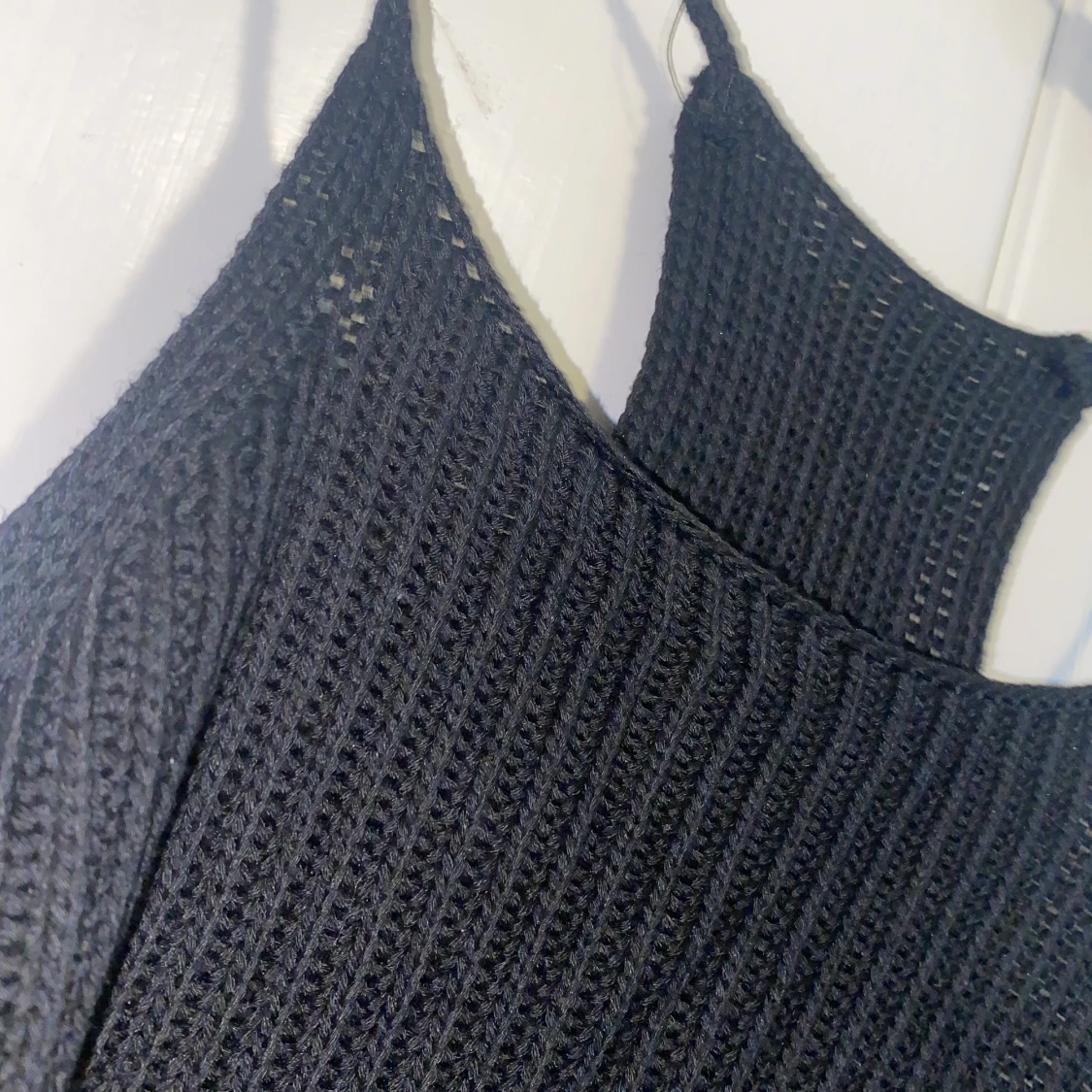 Virkad top/ linne - 90