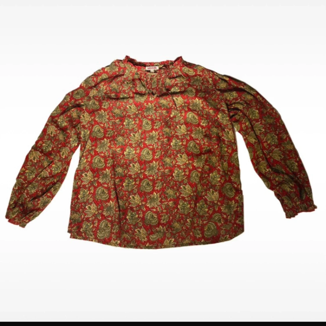 Bohemisk blus från Indiska