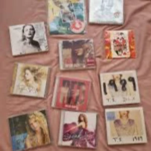 Taylor CD+LP sökes - Söker Stolen Version av taylors olika album,  söker alla följande verisioner av albumen deluxe, platinum osv osv   - debut     - reputation   - beautiful eyes  för min  samling men vill inte ge pengar till scooter 