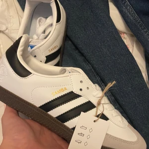 ADIDAS SAMBA - nya adidas endast testade