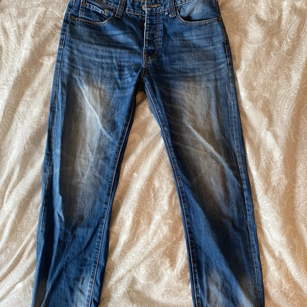 Vintage levis jeans, sitter som 29/32. Jeans & Byxor.