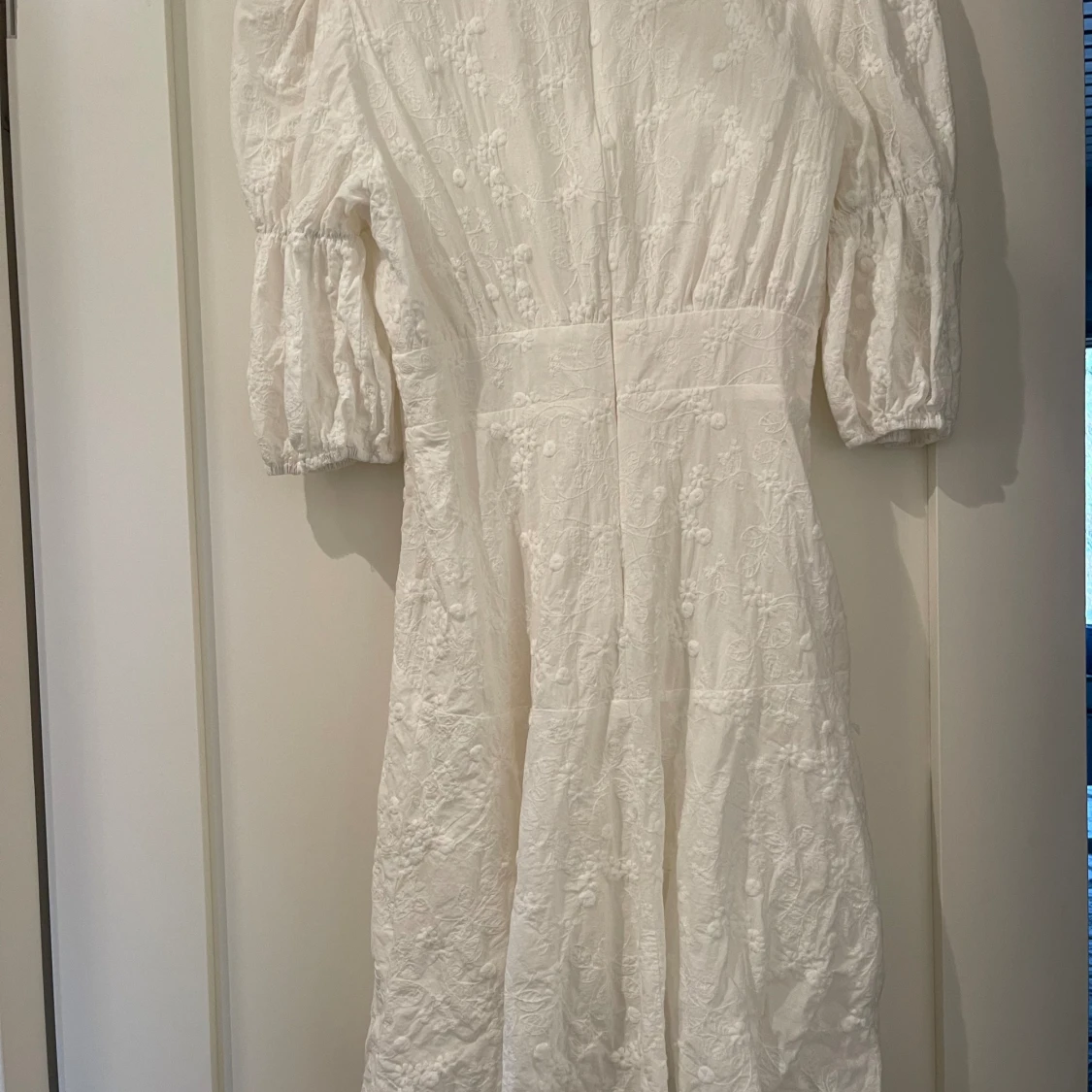 Adoore vit klänning - 90