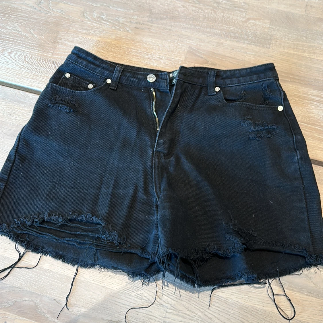 Jeans-shorts 