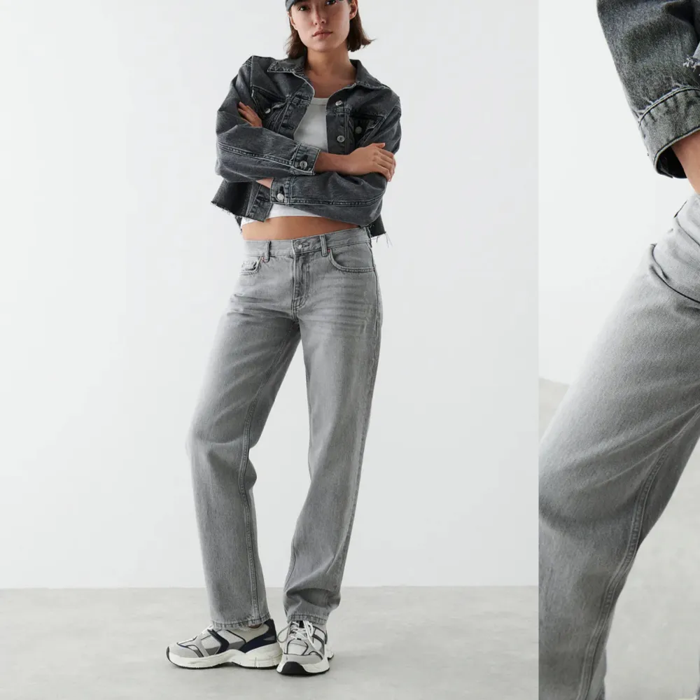 så fina jeans men kommer inte till användning❤️❤️🔥🔥älskade de men inte min stil längre🥰 . Jeans & Byxor.