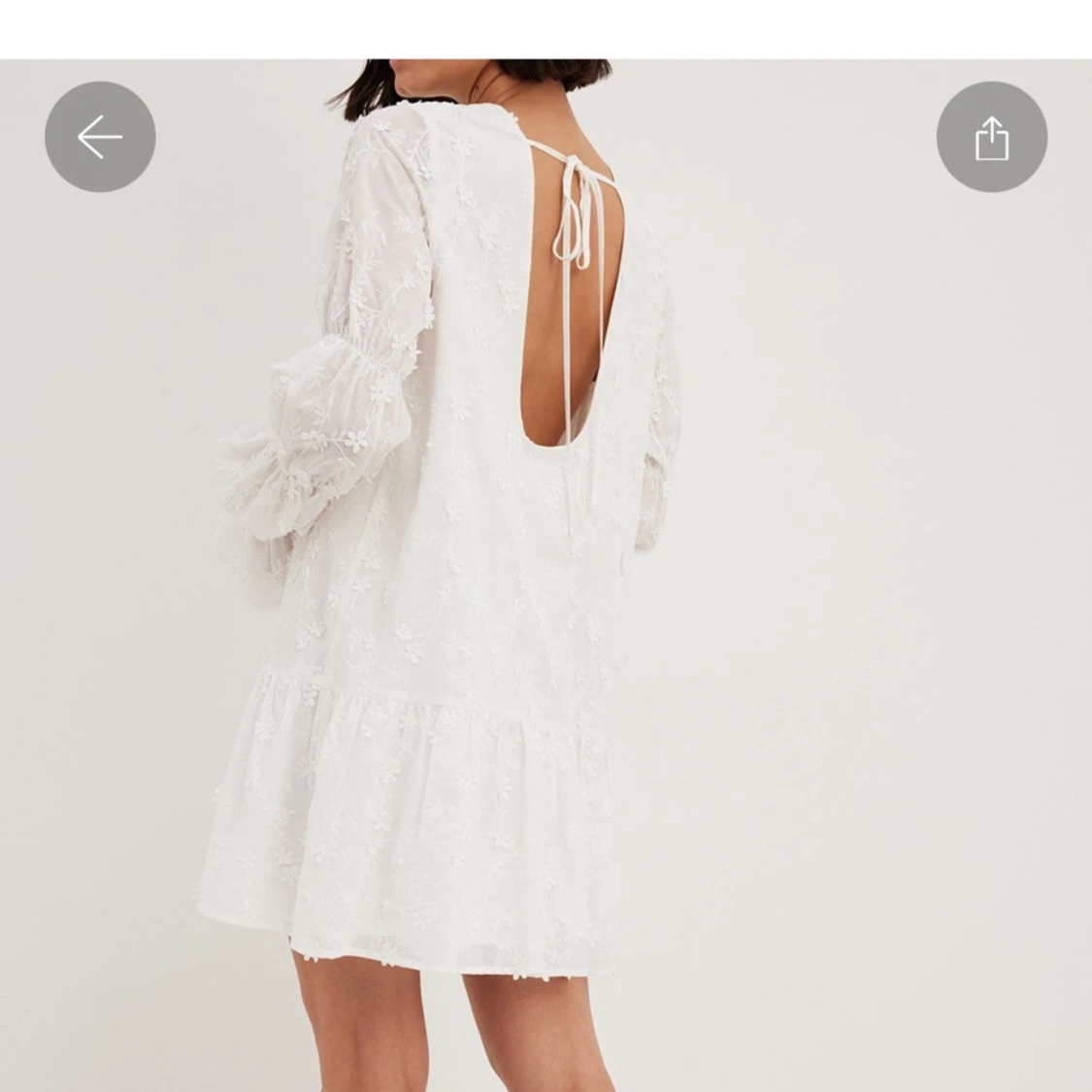 Nakd klänning  - 91