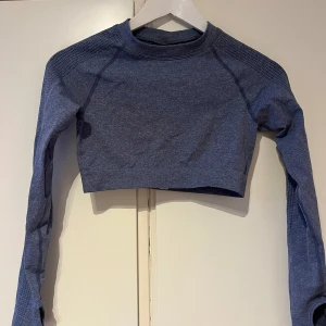 Tränings tröja - Blå tränings tröja