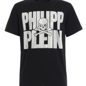 Philipp Plein - Svart t-shirt st M aldrig använd