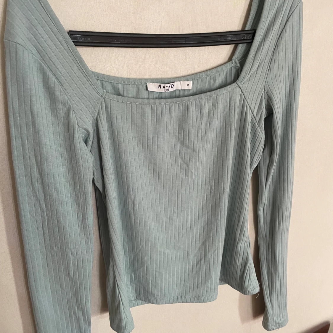 Na-kd långärmad tröja - 91