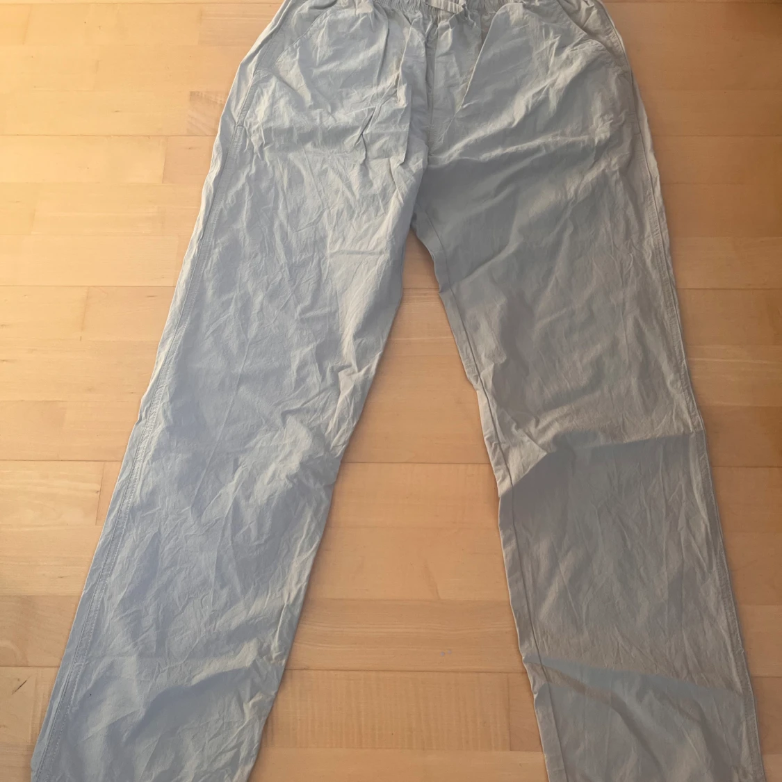 Linnebyx liknande byxor 