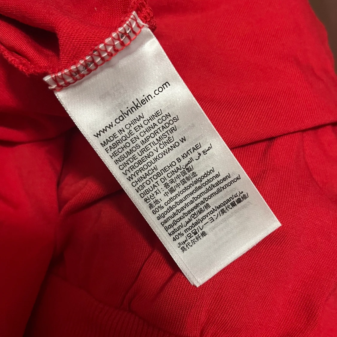 Calvin Klein-klänning (Nypris 1000kr)! - 92